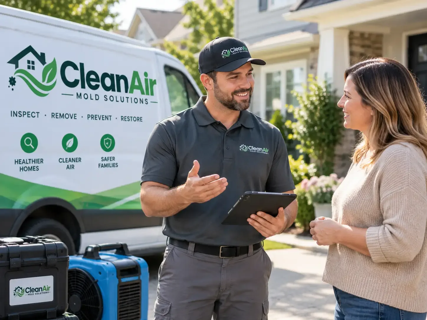 Mold Remediation Linn Creek, MO FAQs